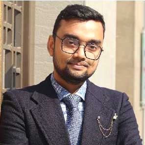 Israq Muznebin Prithil (Lecturer)